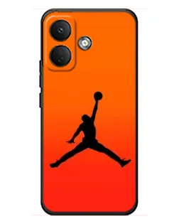 Чохол для Xiaomi Poco X8 з картинкою «Jordan Sunset»