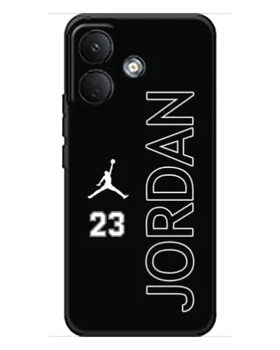 Чехол для Xiaomi Poco X8 с картинкой «Jordan Vertical» Чехол для Xiaomi Poco X8 с картинкой «Jordan Vertical»
