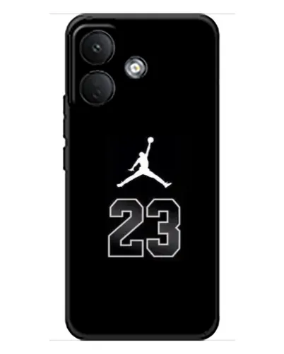 Чехол для Xiaomi Poco X8 с картинкой «Jordan Flight 23» Чехол для Xiaomi Poco X8 с картинкой «Jordan Flight 23»