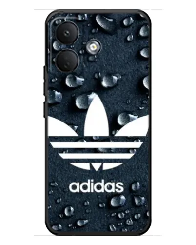Чехол для Xiaomi Poco X8 с картинкой «Adidas Trefoil Blue» Чехол для Xiaomi Poco X8 с картинкой «Adidas Trefoil Blue»
