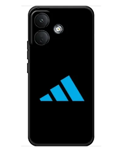 Чехол для Xiaomi Poco X8 с картинкой «Adidas Cyan Logo» Чехол для Xiaomi Poco X8 с картинкой «Adidas Cyan Logo»