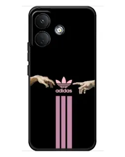 Чохол для Xiaomi Poco X8 з картинкою «Adidas Hands»