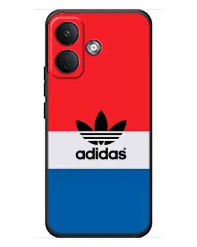 Чехол для Xiaomi Poco X8 с картинкой «Ретро блоки Adidas» Чехол для Xiaomi Poco X8 с картинкой «Ретро блоки Adidas»
