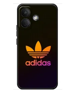 Чохол для Xiaomi Poco X8 з картинкою «Градієнт Adidas»