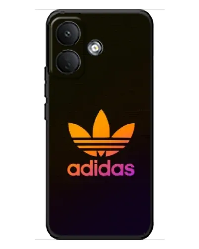 Чехол для Xiaomi Poco X8 с картинкой «Градиент Adidas» Чехол для Xiaomi Poco X8 с картинкой «Градиент Adidas»