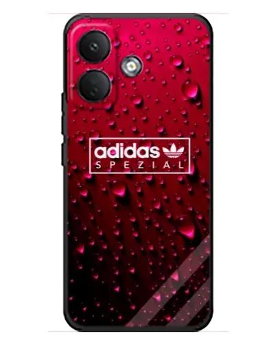 Чехол для Xiaomi Poco X8 с картинкой «Adidas Gold Marble» Чехол для Xiaomi Poco X8 с картинкой «Adidas Gold Marble»