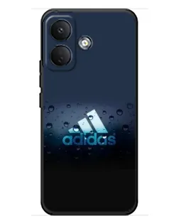 Чохол для Xiaomi Poco X8 з картинкою «Adidas Water Drops»