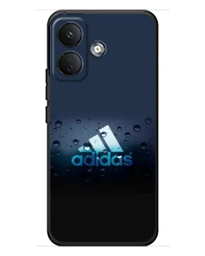 Чехол для Xiaomi Poco X8 с картинкой «Adidas Water Drops» Чехол для Xiaomi Poco X8 с картинкой «Adidas Water Drops»