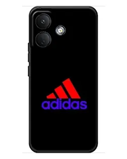 Чохол для Xiaomi Poco X8 з картинкою «Класичний Adidas»