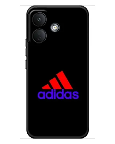 Чехол для Xiaomi Poco X8 с картинкой «Классический Adidas» Чехол для Xiaomi Poco X8 с картинкой «Классический Adidas»