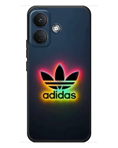 Чехол для Xiaomi Poco X8 с картинкой «Неоновый Adidas» Чехол для Xiaomi Poco X8 с картинкой «Неоновый Adidas»