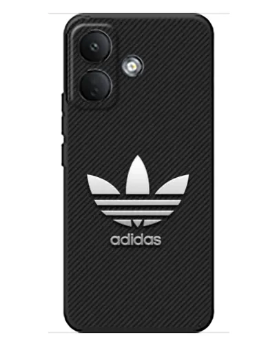 Чехол для Xiaomi Poco X8 с картинкой «Adidas Карбоновая текстура» Чехол для Xiaomi Poco X8 с картинкой «Adidas Карбоновая текстура»