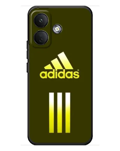 Чехол для Xiaomi Poco X8 с картинкой «Оливковый градиент Adidas» Чехол для Xiaomi Poco X8 с картинкой «Оливковый градиент Adidas»