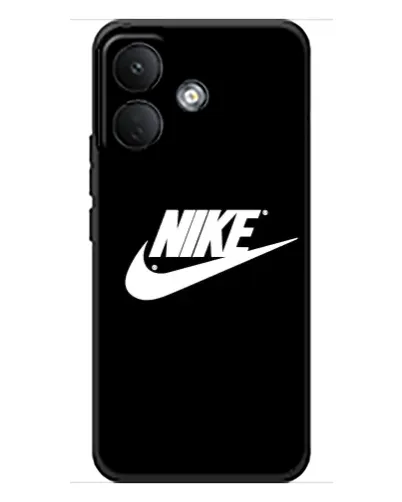 Чехол для Xiaomi Poco X8 с картинкой «Мазки краски Nike» Чехол для Xiaomi Poco X8 с картинкой «Мазки краски Nike»
