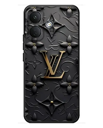 Чехол для Xiaomi Poco X8 с картинкой «Кожаная текстура LV» Чехол для Xiaomi Poco X8 с картинкой «Кожаная текстура LV»