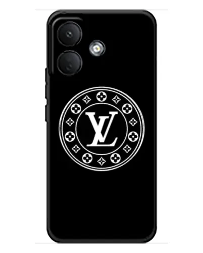 Чехол для Xiaomi Poco X8 с картинкой «LV — печать стиля» Чехол для Xiaomi Poco X8 с картинкой «LV — печать стиля»