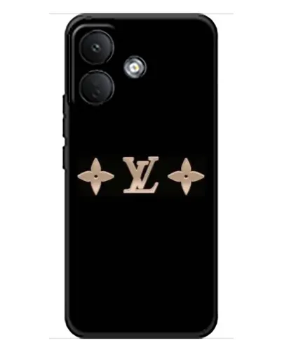 Чехол для Xiaomi Poco X8 с картинкой «Louis Vuitton — минимализм» Чехол для Xiaomi Poco X8 с картинкой «Louis Vuitton — минимализм»