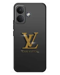 Чохол для Xiaomi Poco X8 з картинкою «Градієнт Louis Vuitton»