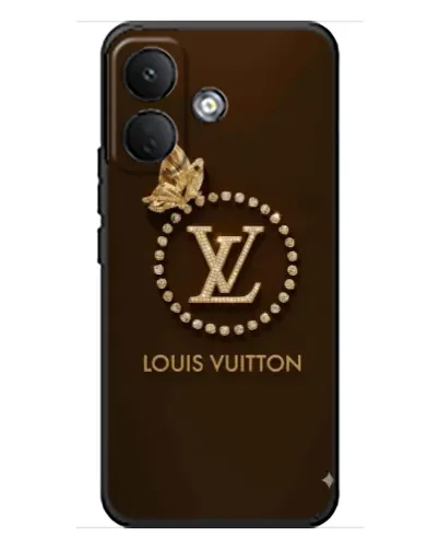 Чехол для Xiaomi Poco X8 с картинкой «LV — золотая печать» Чехол для Xiaomi Poco X8 с картинкой «LV — золотая печать»