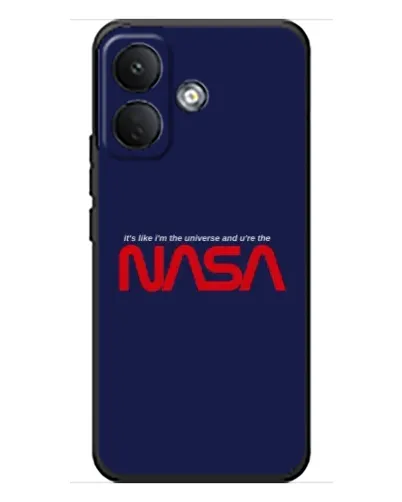 Чехол для Xiaomi Poco X8 с картинкой «NASA — глубокий космос» Чехол для Xiaomi Poco X8 с картинкой «NASA — глубокий космос»