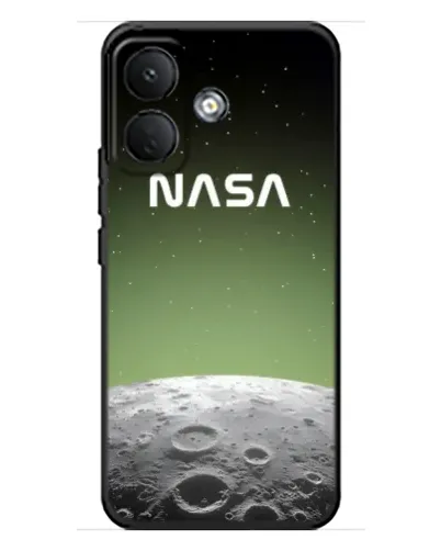 Чехол для Xiaomi Poco X8 с картинкой «NASA — лунный градиент» Чехол для Xiaomi Poco X8 с картинкой «NASA — лунный градиент»
