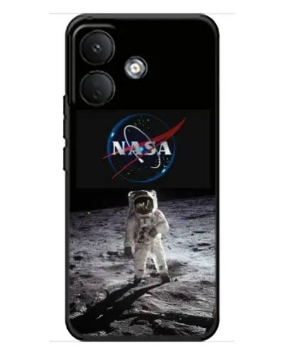 Чехол для Xiaomi Poco X8 с картинкой «Астронавт на Луне» Чехол для Xiaomi Poco X8 с картинкой «Астронавт на Луне»