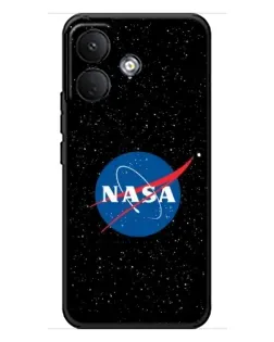 Чохол для Xiaomi Poco X8 з картинкою «NASA — зоряне небо»