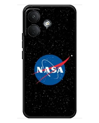 Чехол для Xiaomi Poco X8 с картинкой «NASA — звездное небо» Чехол для Xiaomi Poco X8 с картинкой «NASA — звездное небо»