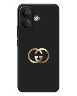 Чохол для Xiaomi Poco X8 з картинкою «Мінімалізм Gucci»