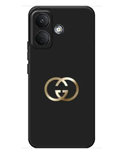 Чехол для Xiaomi Poco X8 с картинкой «Минимализм Gucci» Чехол для Xiaomi Poco X8 с картинкой «Минимализм Gucci»