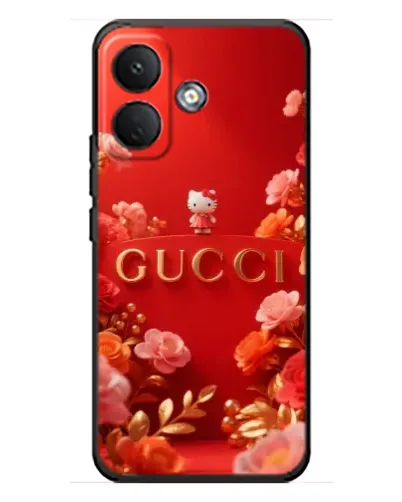 Чехол для Xiaomi Poco X8 с картинкой «Gucci — золотой сад» Чехол для Xiaomi Poco X8 с картинкой «Gucci — золотой сад»