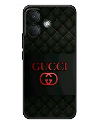 Чехол для Xiaomi Poco X8 с картинкой «Gucci — стеганый черный» Чехол для Xiaomi Poco X8 с картинкой «Gucci — стеганый черный»