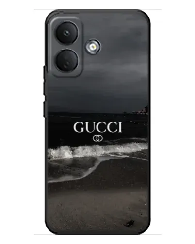Чехол для Xiaomi Poco X8 с картинкой «Gucci — морской прибой» Чехол для Xiaomi Poco X8 с картинкой «Gucci — морской прибой»