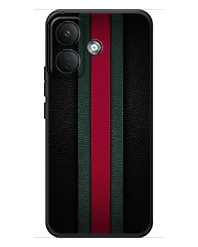 Чехол для Xiaomi Poco X8 с картинкой «Gucci — неоновая линия» Чехол для Xiaomi Poco X8 с картинкой «Gucci — неоновая линия»