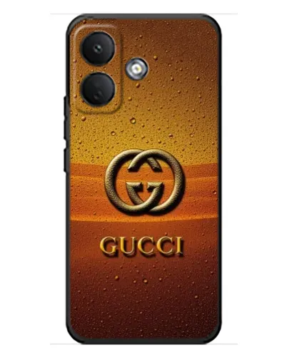 Чехол для Xiaomi Poco X8 с картинкой «Gucci — солнечный градиент» Чехол для Xiaomi Poco X8 с картинкой «Gucci — солнечный градиент»