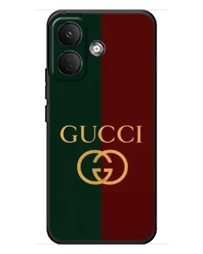 Чехол для Xiaomi Poco X8 с картинкой «Gucci — темно-зеленый градиент» Чехол для Xiaomi Poco X8 с картинкой «Gucci — темно-зеленый градиент»