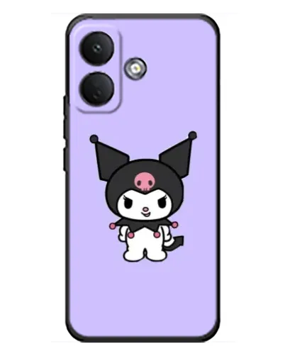 Чехол для Xiaomi Poco X8 с картинкой «Kuromi — нежный фиолетовый» Чехол для Xiaomi Poco X8 с картинкой «Kuromi — нежный фиолетовый»