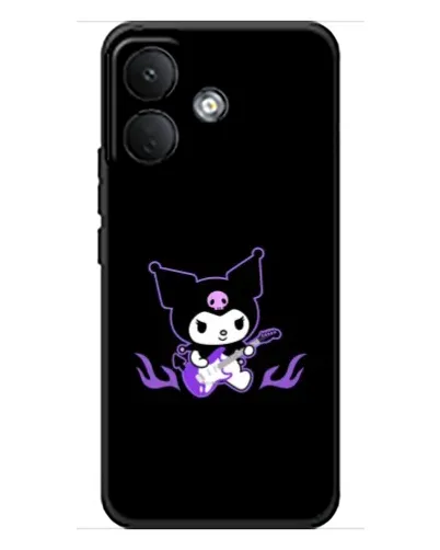 Чехол для Xiaomi Poco X8 с картинкой «Электрическая Kuromi» Чехол для Xiaomi Poco X8 с картинкой «Электрическая Kuromi»