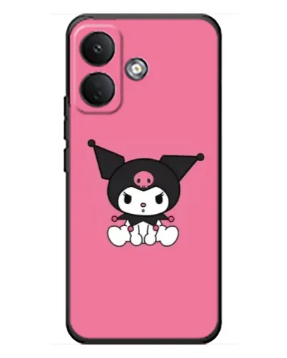 Чехол для Xiaomi Poco X8 с картинкой «Хмурая Kuromi» Чехол для Xiaomi Poco X8 с картинкой «Хмурая Kuromi»