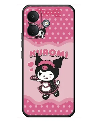 Чехол для Xiaomi Poco X8 с картинкой «Розовая Куроми» Чехол для Xiaomi Poco X8 с картинкой «Розовая Куроми»