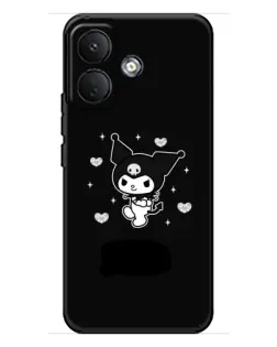 Чохол для Xiaomi Poco X8 з картинкою «Чорна Куромі»