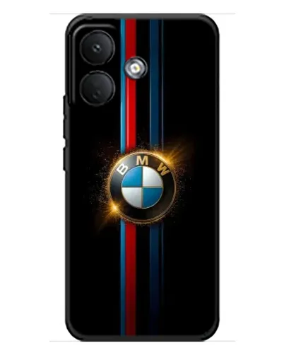 Чехол для Xiaomi Poco X8 с картинкой «BMW M-Power неон» Чехол для Xiaomi Poco X8 с картинкой «BMW M-Power неон»