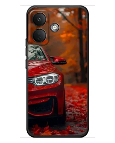 Чехол для Xiaomi Poco X8 с картинкой «Осенняя BMW M4» Чехол для Xiaomi Poco X8 с картинкой «Осенняя BMW M4»