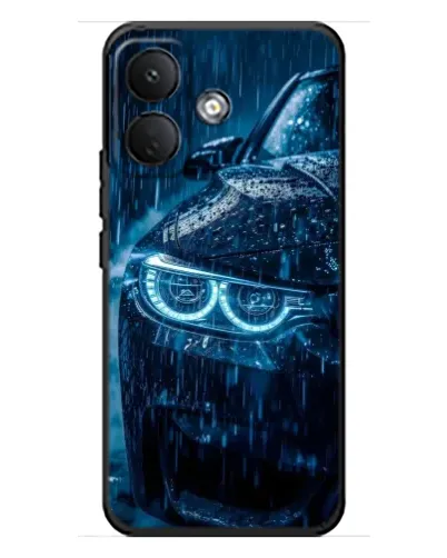 Чохол для Xiaomi Poco X8 з картинкою «BMW під дощем» Чохол для Xiaomi Poco X8 з картинкою «BMW під дощем»