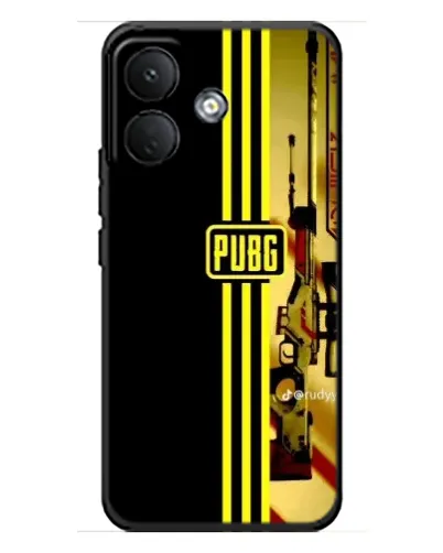 Чехол для Xiaomi Poco X8 с картинкой «PUBG — камуфляжный шлем» Чехол для Xiaomi Poco X8 с картинкой «PUBG — камуфляжный шлем»