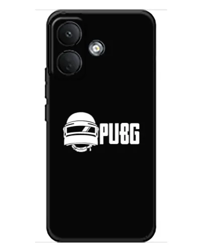 Чехол для Xiaomi Poco X8 с картинкой «PUBG — классический лого» Чехол для Xiaomi Poco X8 с картинкой «PUBG — классический лого»