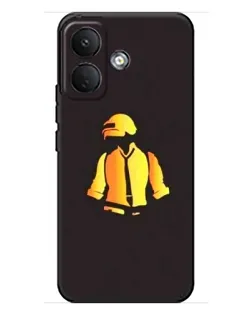Чохол для Xiaomi Poco X8 з картинкою «Winner Winner — PUBG»