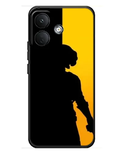 Чехол для Xiaomi Poco X8 с картинкой «Тень воина PUBG» Чехол для Xiaomi Poco X8 с картинкой «Тень воина PUBG»