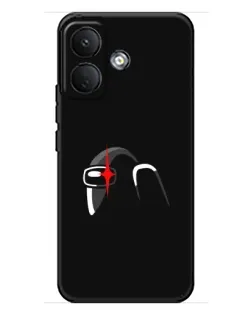 Чехол для Xiaomi Poco X8 с картинкой «Among Us шлем» Чехол для Xiaomi Poco X8 с картинкой «Among Us шлем»
