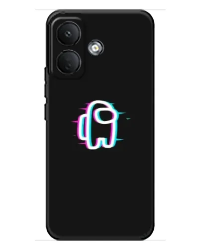 Чехол для Xiaomi Poco X8 с картинкой «Among Us неон» Чехол для Xiaomi Poco X8 с картинкой «Among Us неон»